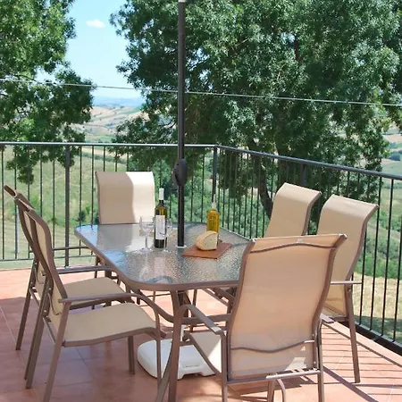 Apartment Casa Con Vista Holiday Rentals, Wisteria *